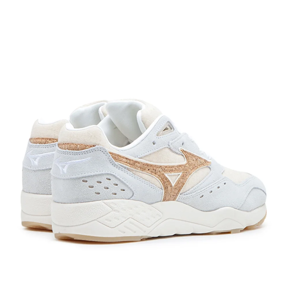 Mizuno Contender Undyed D1GA225501 / weiss