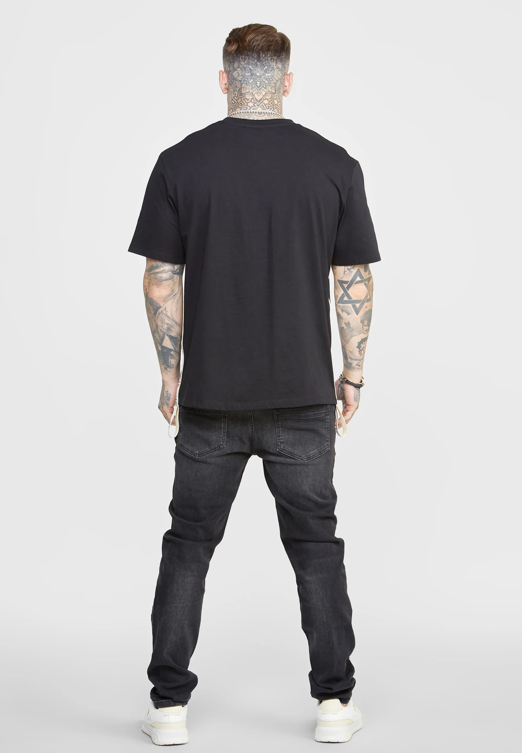 Vaqueros ajustados SIKSILK