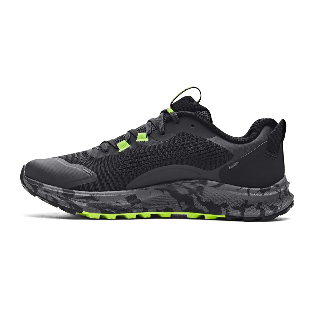 Under Armour Charged Bandit Trail 2 TR 3024186-102 / grau