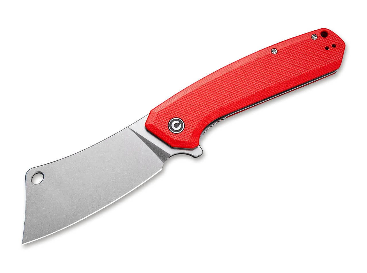 Mastodon G10 Red