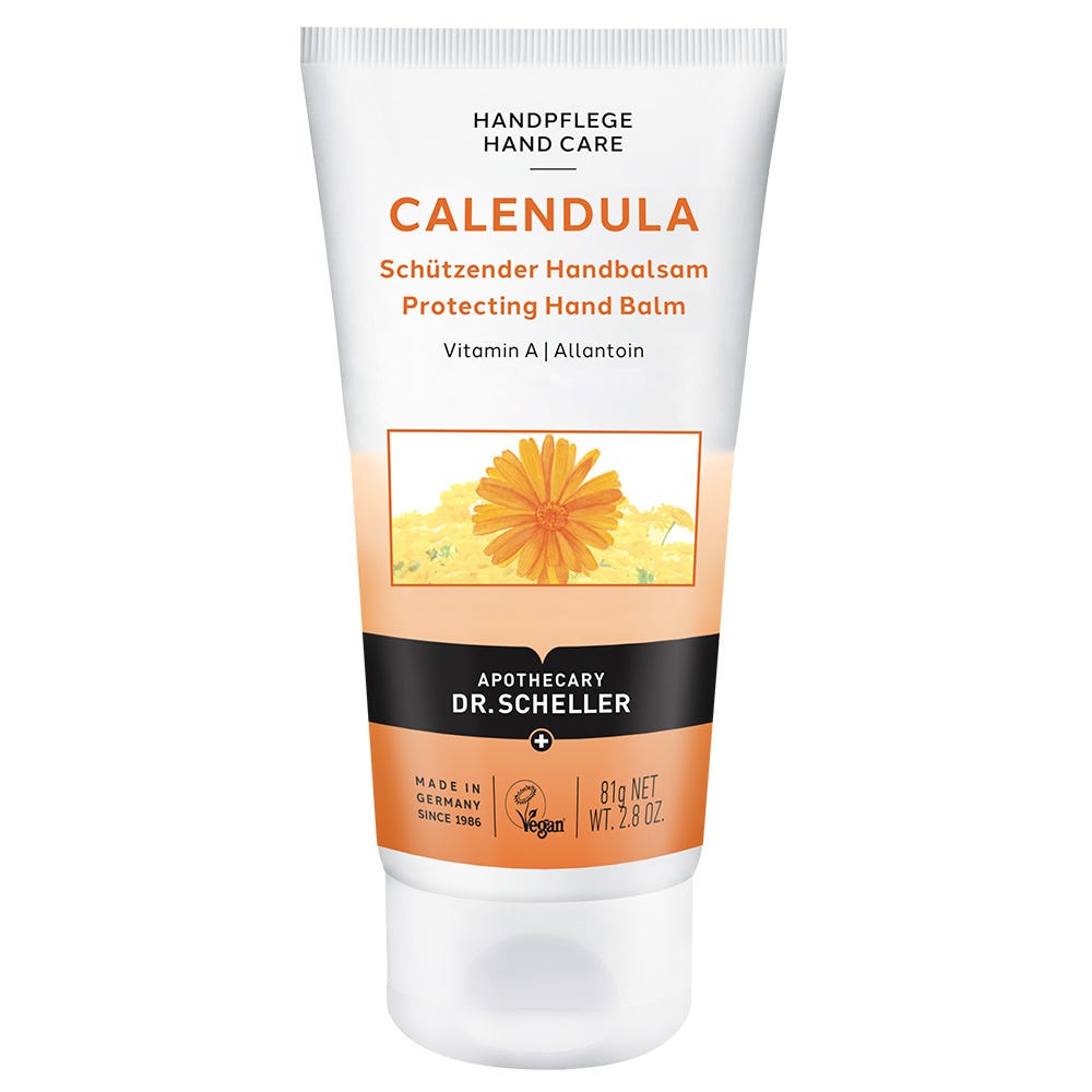 DR.SCHELLER Schützender Calendula Handbalsam 75 ml