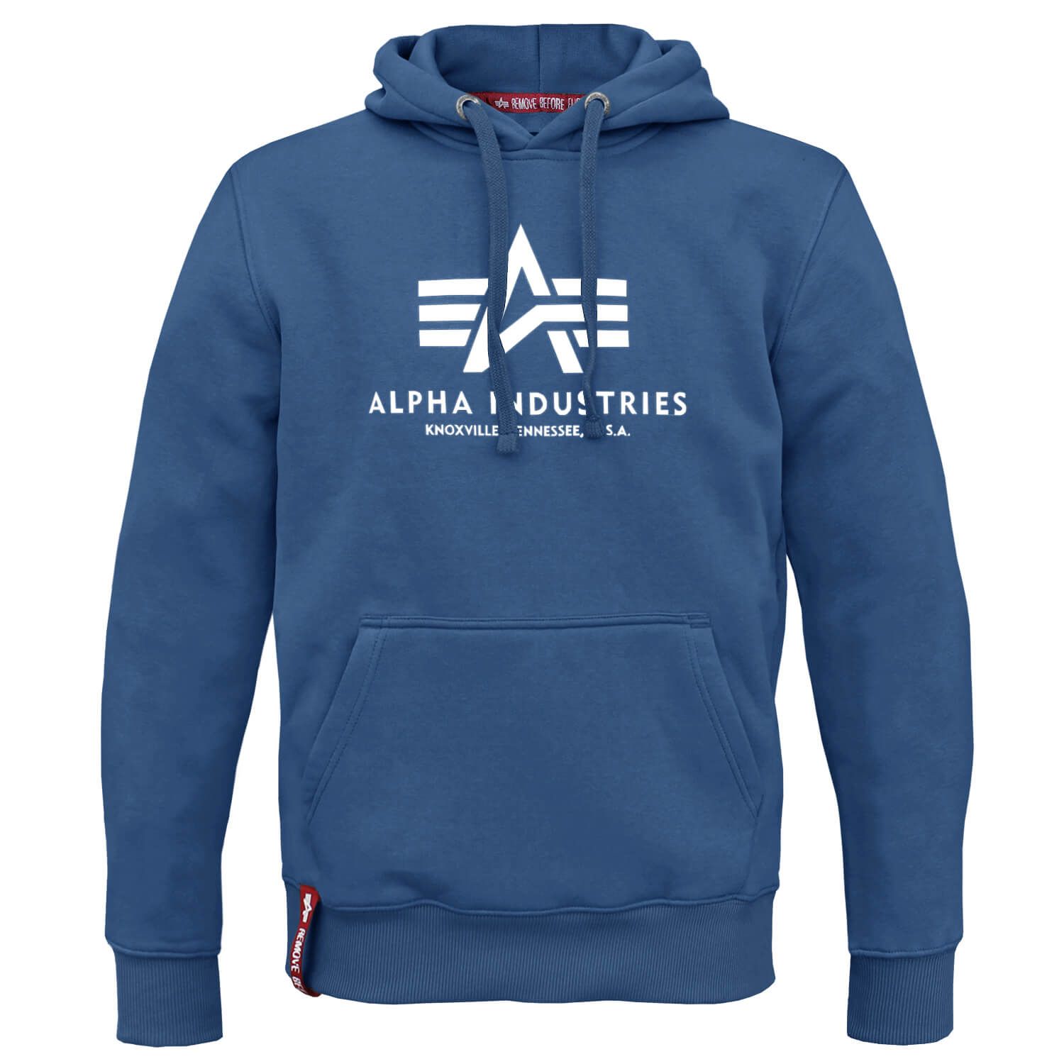 Basic Hoody Kapuzen Pullover