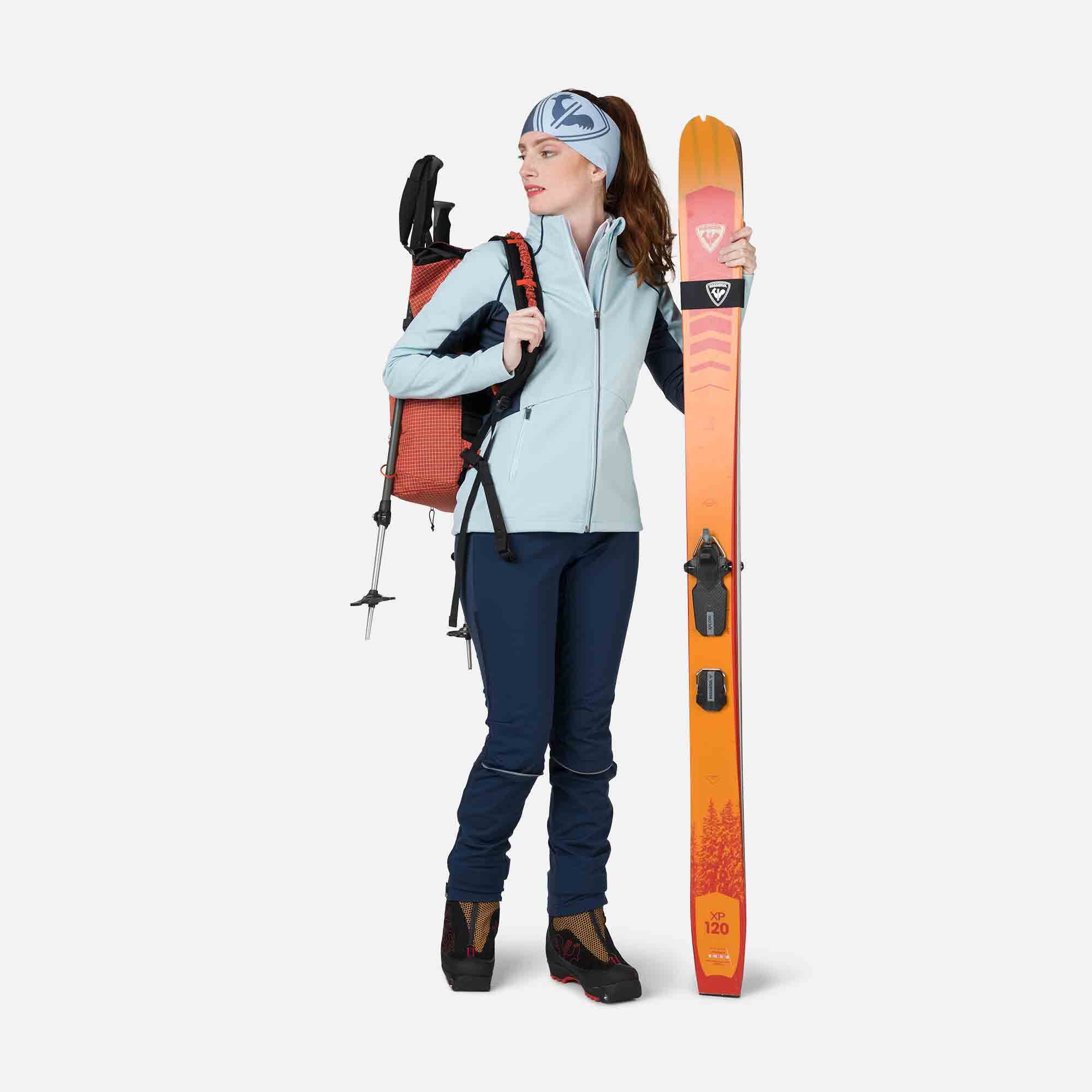 Veste Softshell Femme