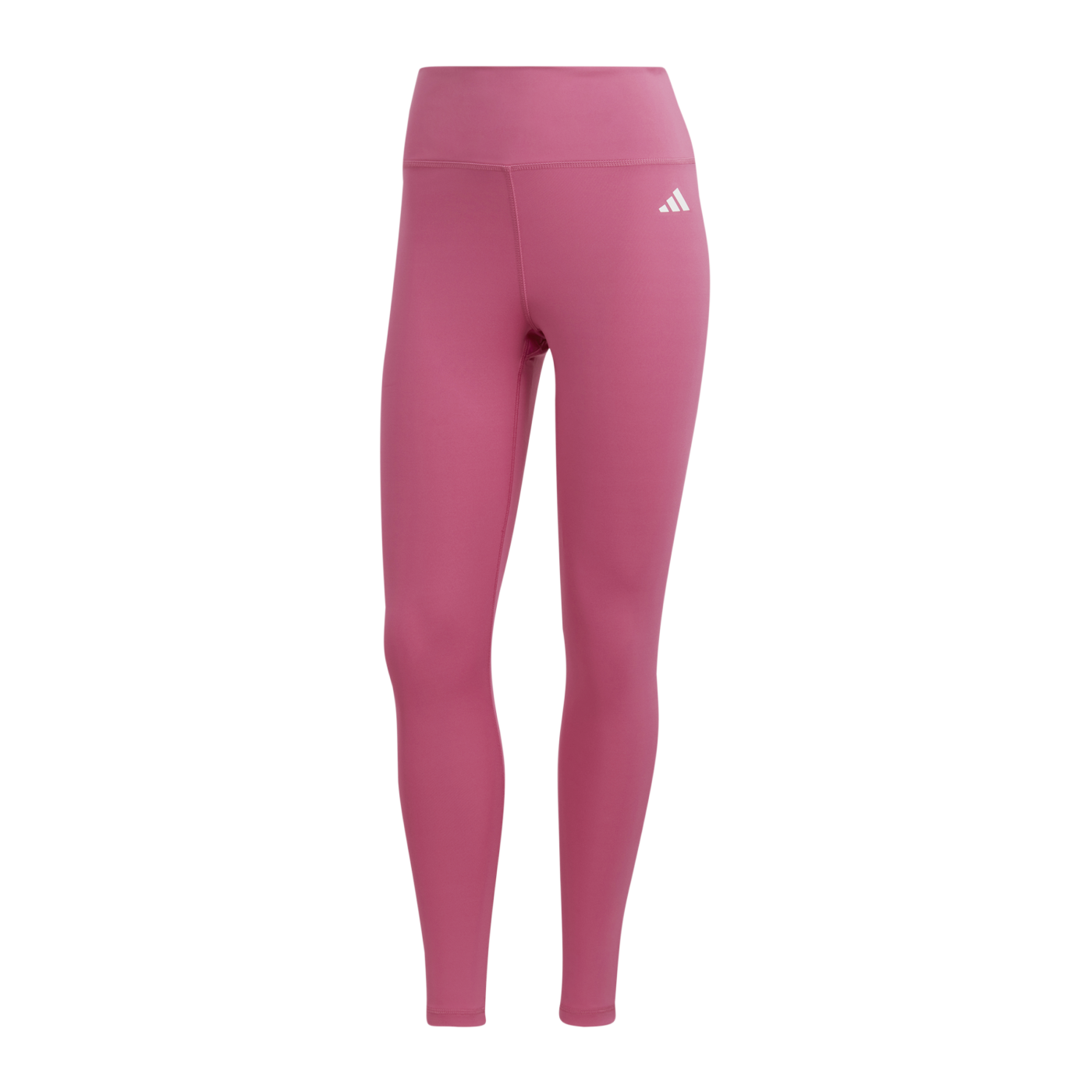adidas 3-Stripes HW 7/8 Leggings Damen Pink