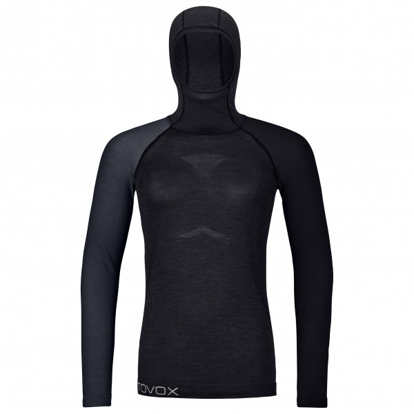 Ortovox - Women's 120 Comp Light Hoody - Merinounterwäsche