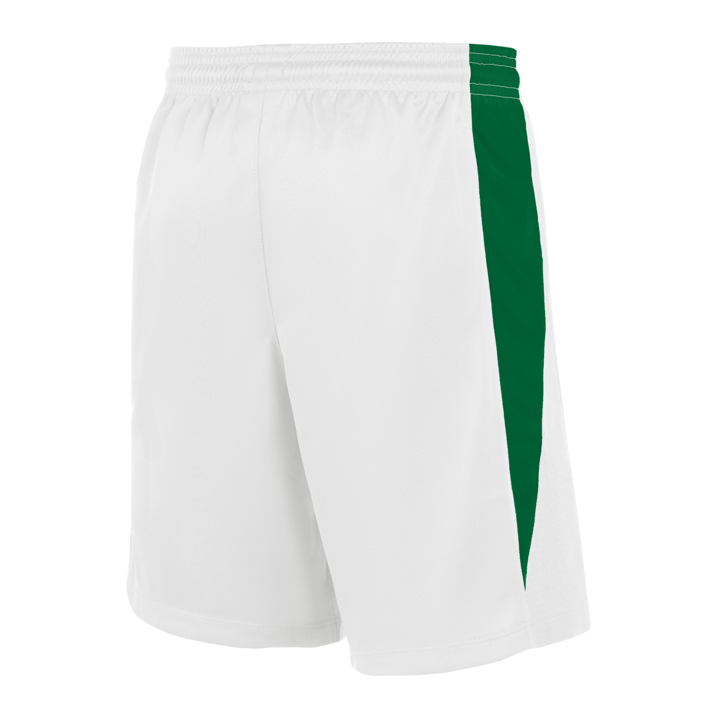 Nike Team Basketball Stock Short Weiss Grün F104