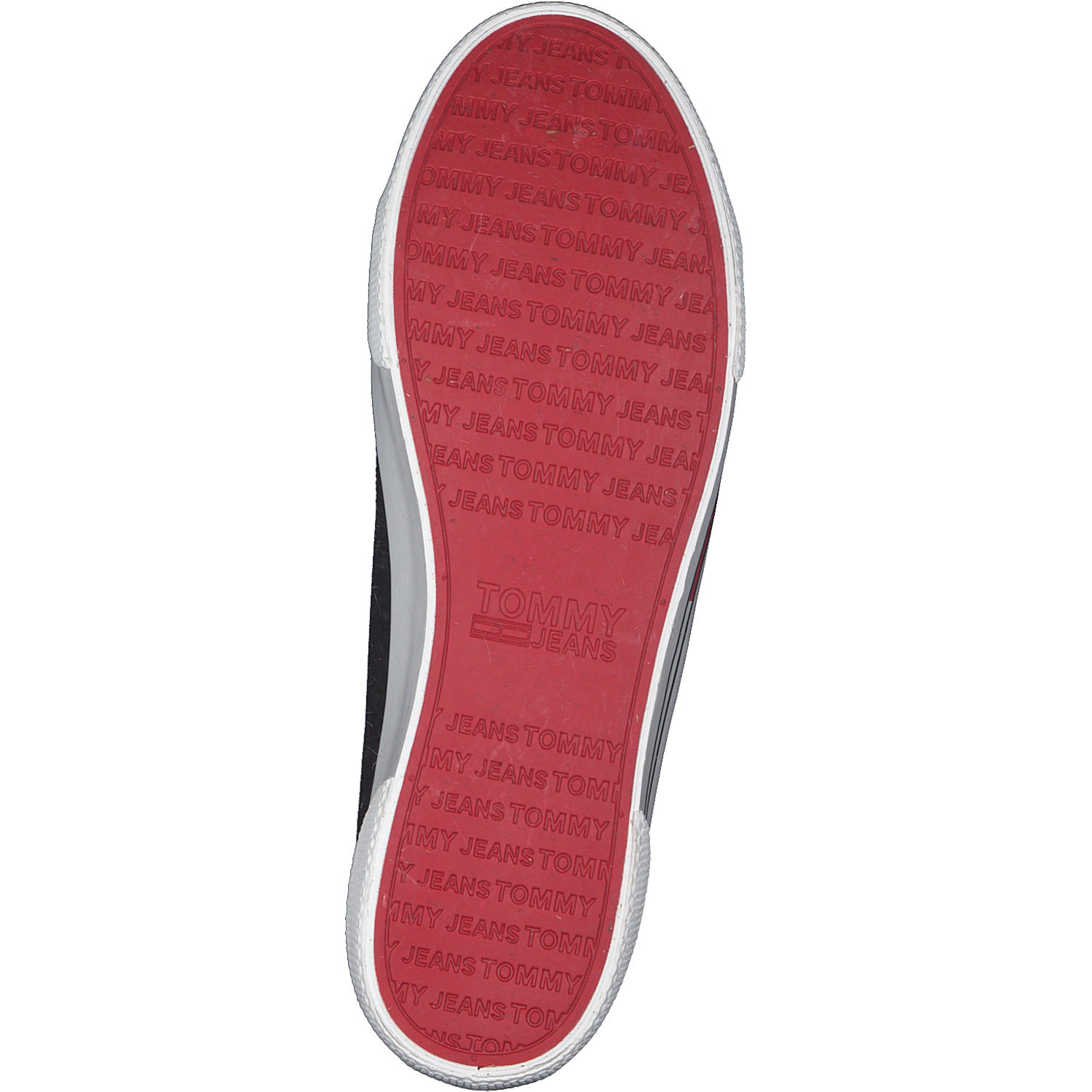Tommy Hilfiger EN0EN02085, Sneakers, Damen, Schwarz