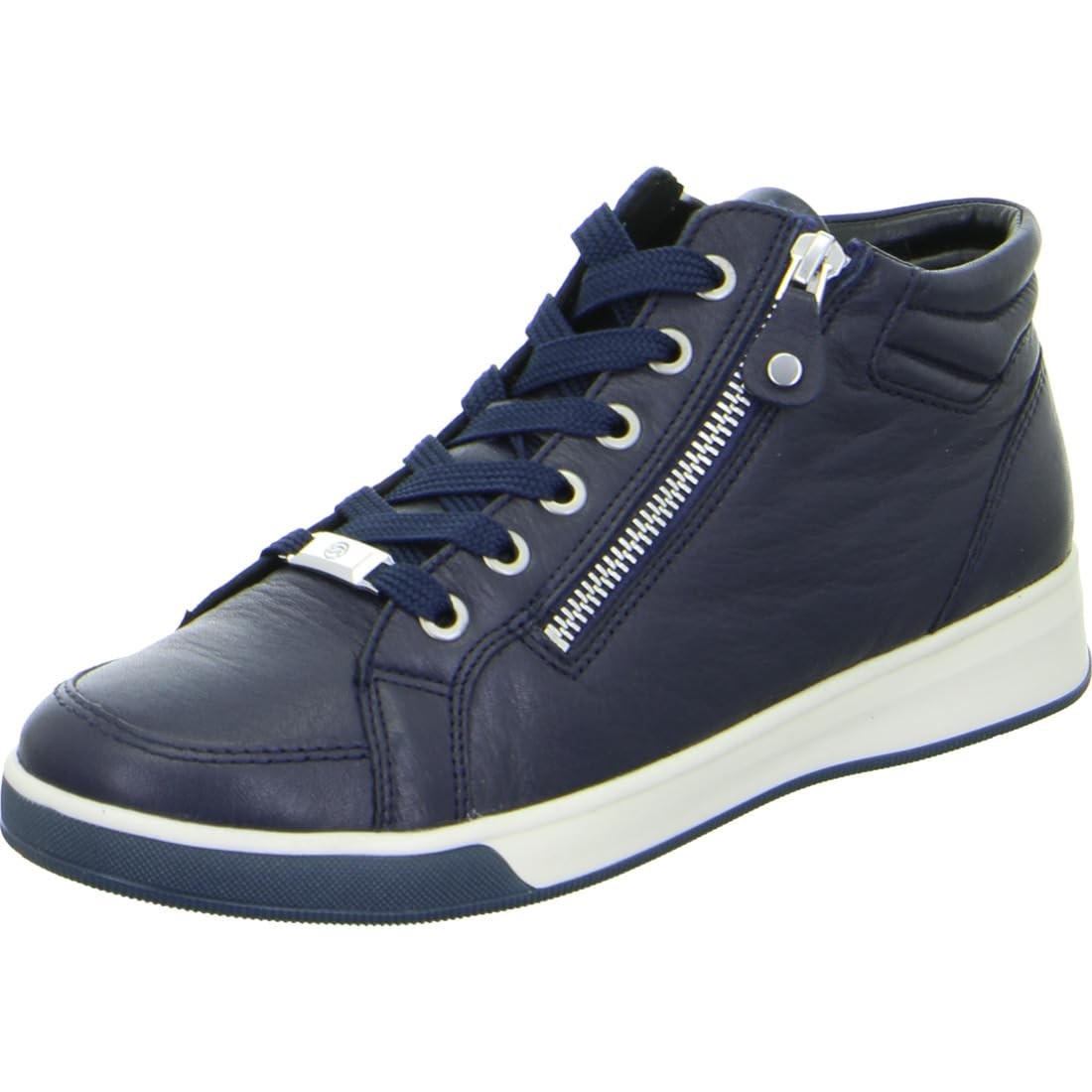 ARA Winterstiefel blau