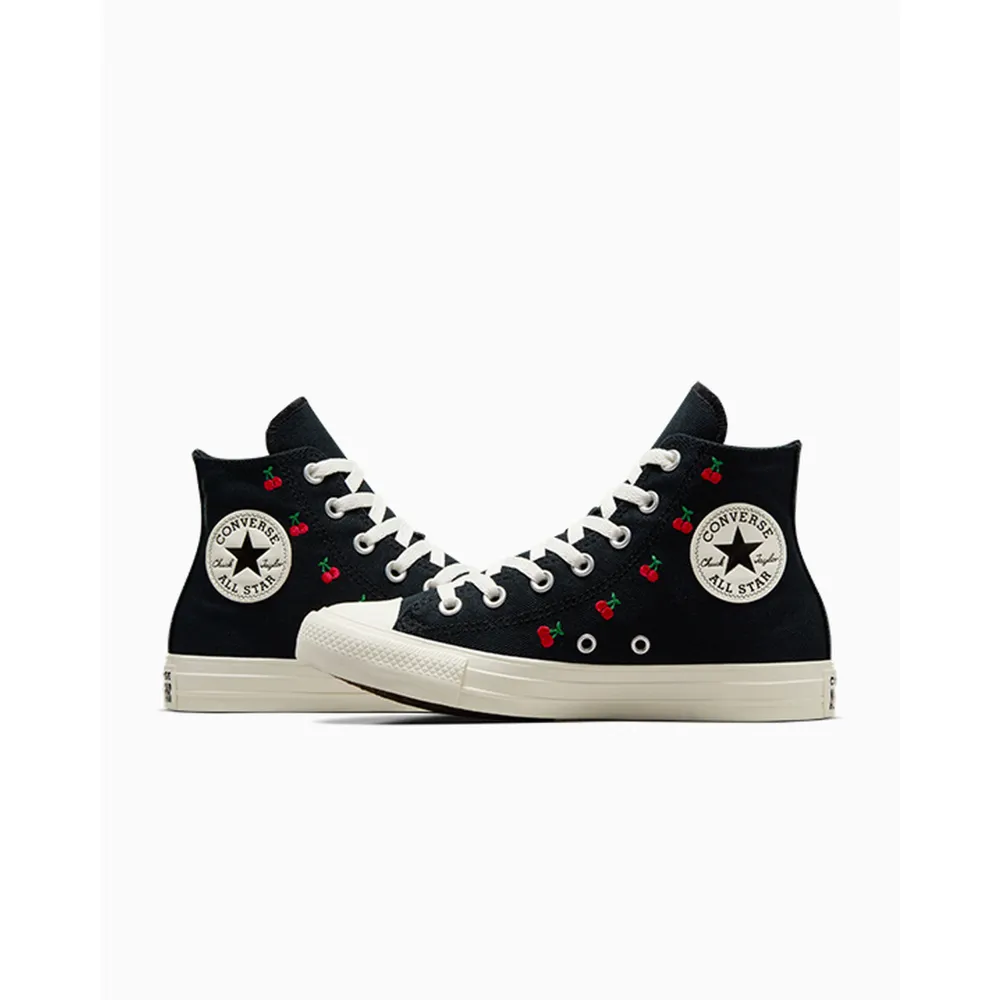 Converse Chuck Taylor All Star Cherries A08142C / schwarz