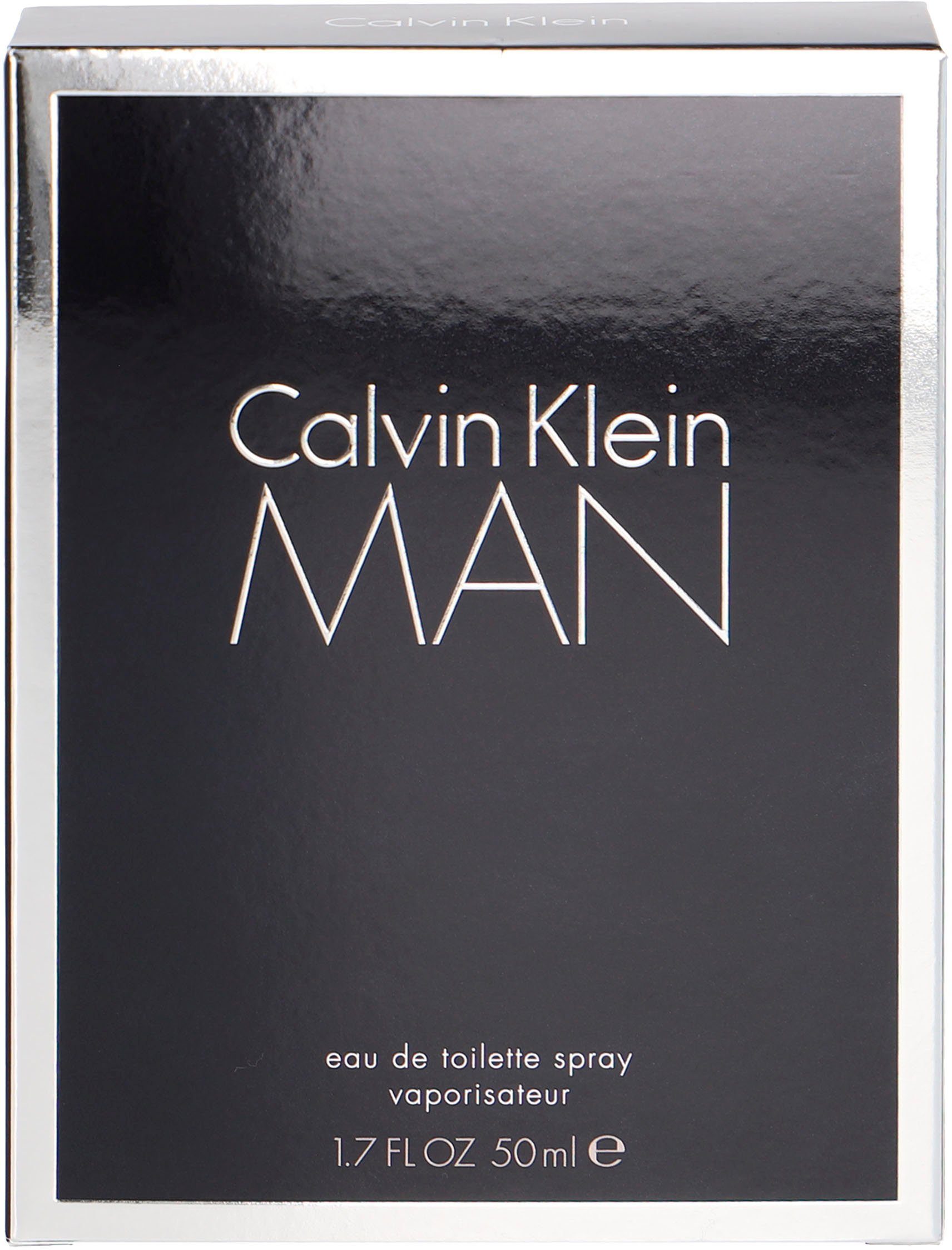 Calvin Klein Eau de Toilette Man