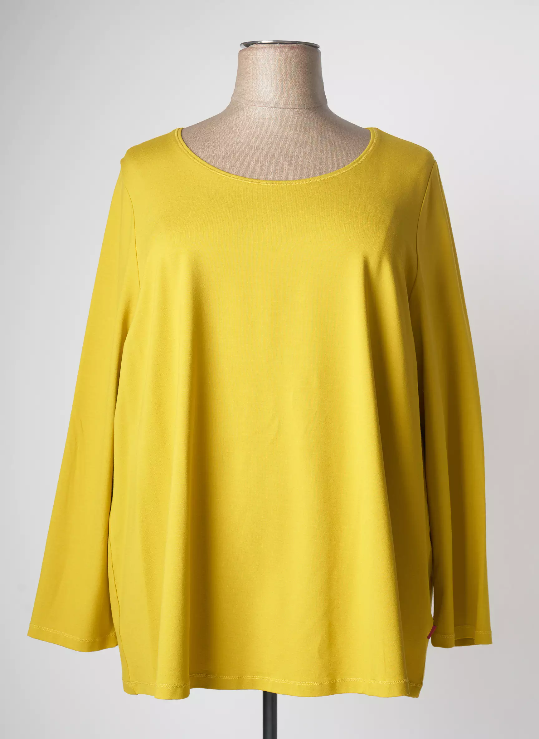 Vetono Tshirts Femme couleur vert