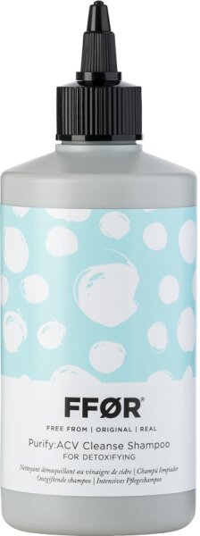 FFOER ACV Cleanse Detoxify Shampoo
