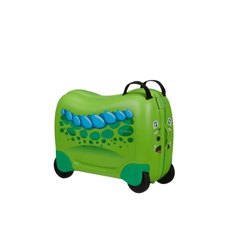 Samsonite DREAM2GO Ride On Suitcase - DINOSAUR D.