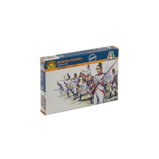 1:72 Österr. Infanterie Nap. Krieg
