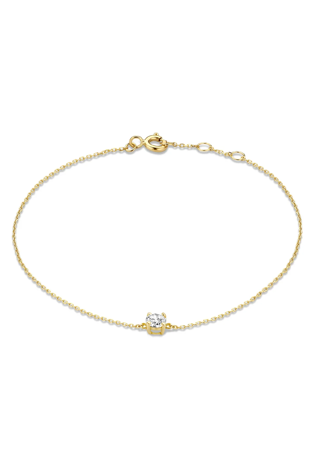 Isabel Bernard  Isabel Bernard Le Marais 14 Karat Armband