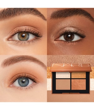 NARS Swipe On. Strike Gold Limited Edition Lidschatten Palette-4.4 g