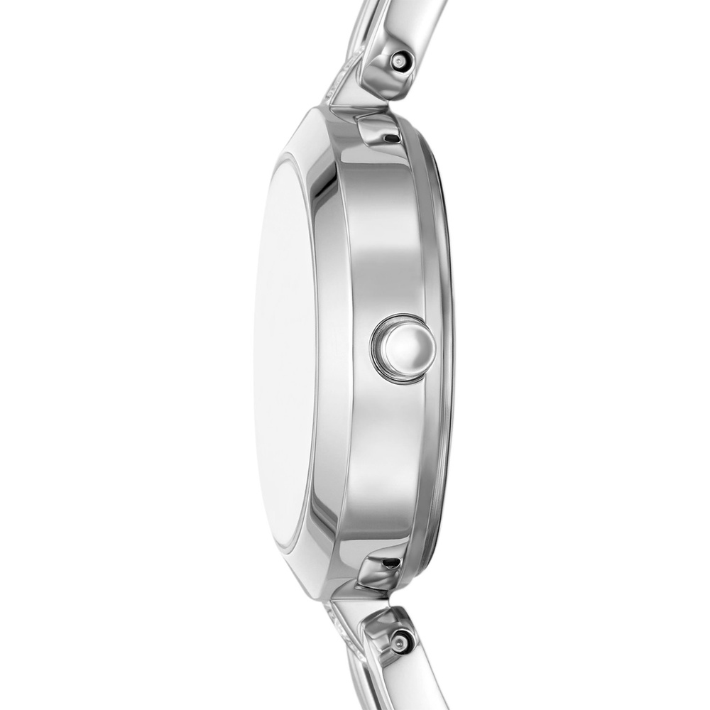 DKNY Montre pour femme Acier inoxydable Montre