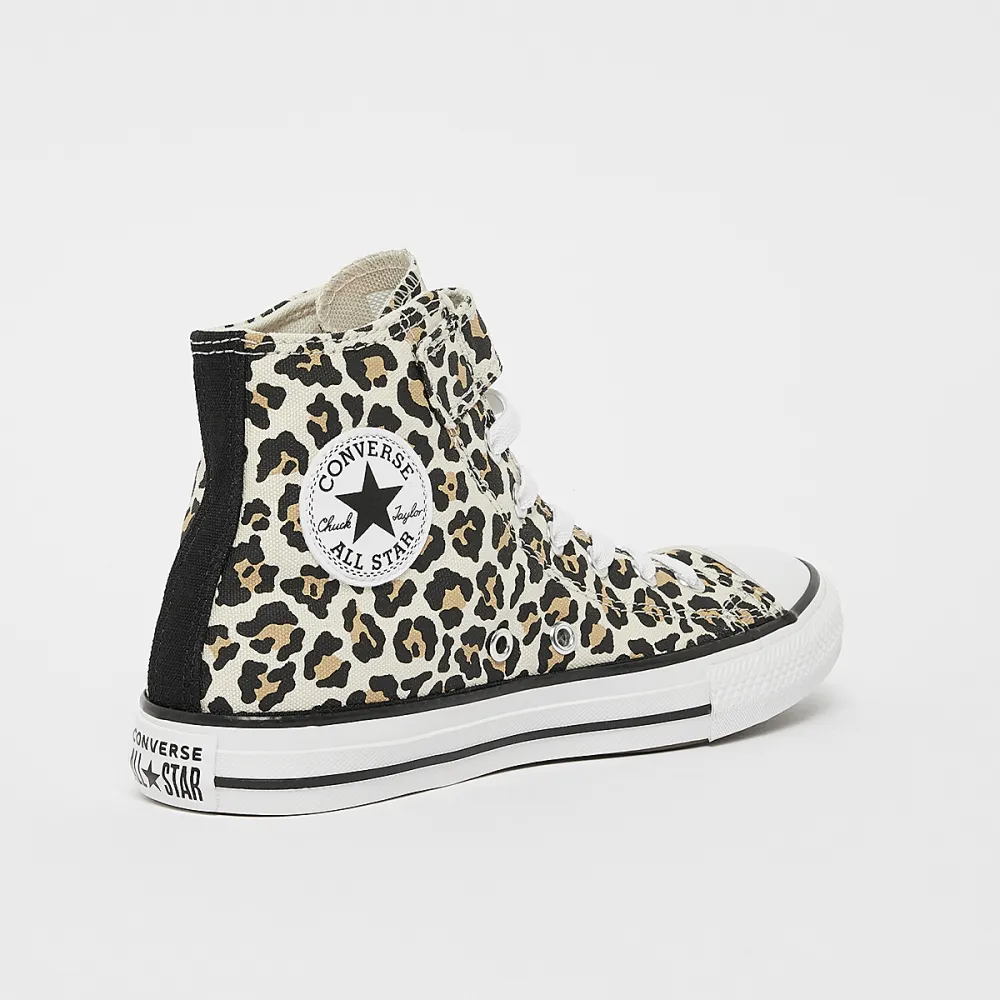 Converse Chuck Taylor All Star Easy On Leopard A05483C / bunt