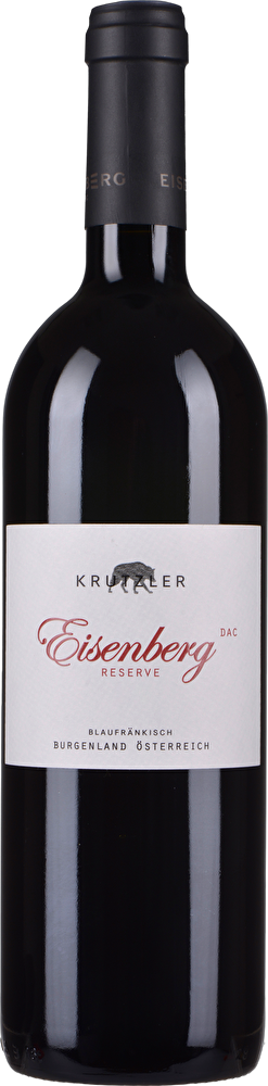 Eisenberg-Blaufränkisch Probierpaket + 2 Gläser gratis