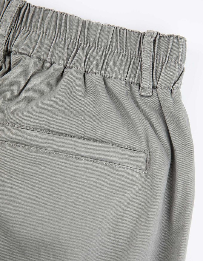 Cargohose - Baumwoll-Mix
