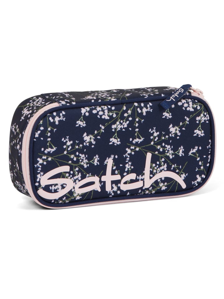 Satch Schlamperbox Bloomy Breeze in rosa günstig kaufen onesize
