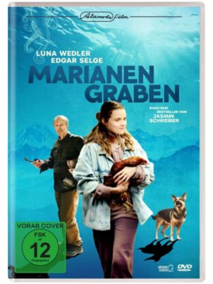 aLiVe Film - Marianengraben günstig kaufen onesize
