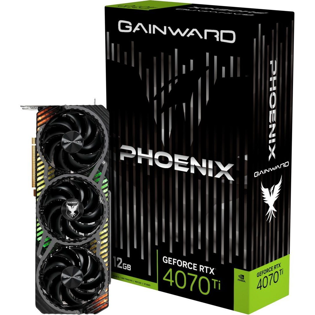 Gainward GAINWARD RTX 4070 Ti Phoenix 12GB Grafikkarte