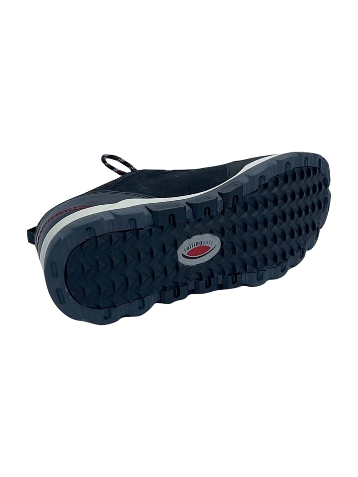 Gabor Comfort Komfort Schnürschuhe in Schwarz günstig kaufen