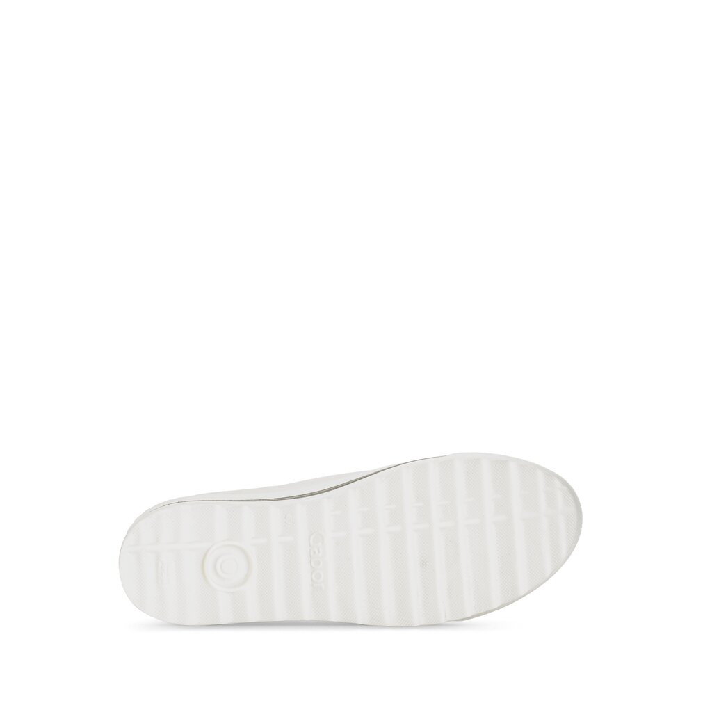 Gabor comfort Sneaker low creme