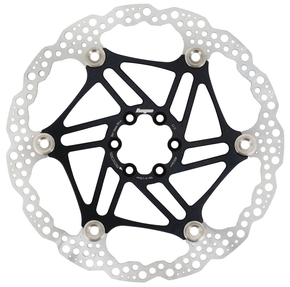 Hope Floating 6-Loch Bremsscheibe kaufen | Bike-Discount