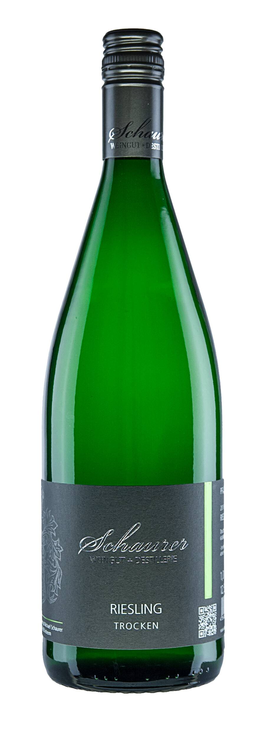 Weingut Michael Schaurer Riesling trocken 2022
