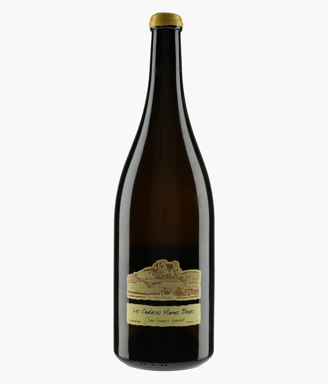 Chalasses Marnes Bleues 2015GANEVAT JEAN FRANCOIS