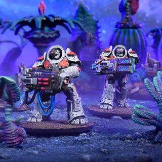 Novashock Peacekeepers