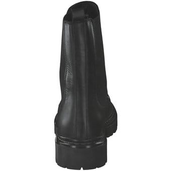 Leone Chelsea Stiefelette in schwarz