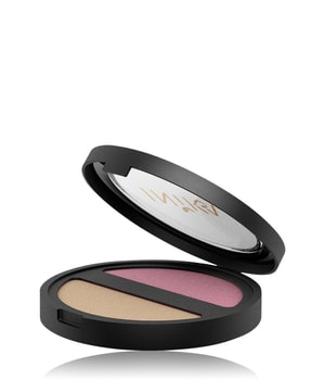 INIKA Organic Pressed Mineral Duo Lidschatten Palette-3.9 g