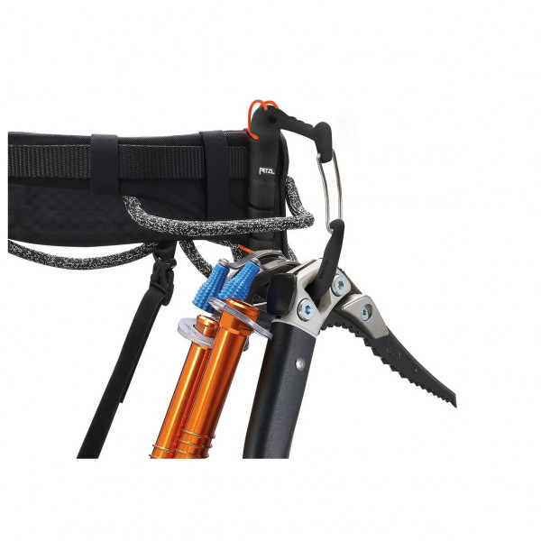 Petzl - Caritool Evo Tool Holder - Materialkarabiner