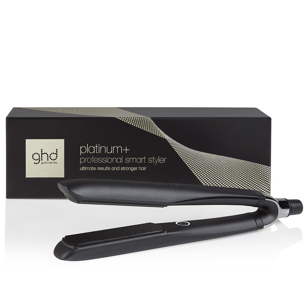 Platinum+ Styler Black