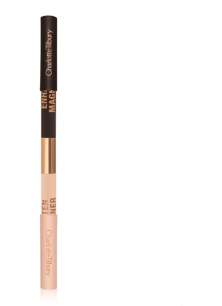 Charlotte Tilbury Super Nudes -silmänrajauskynä Duo