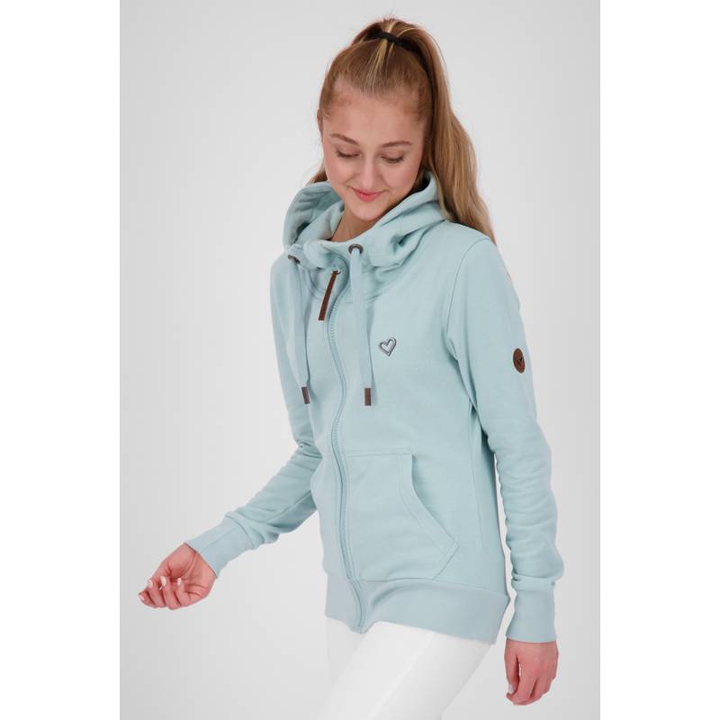 ALIFE AND KICKIN YasminAK A Sweatjacke Damen