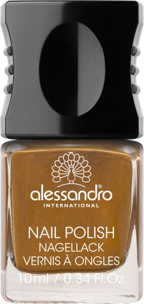 Alessandro Colour Code 4 Nail Polish 96 Mousse au Chocolat Nagellack