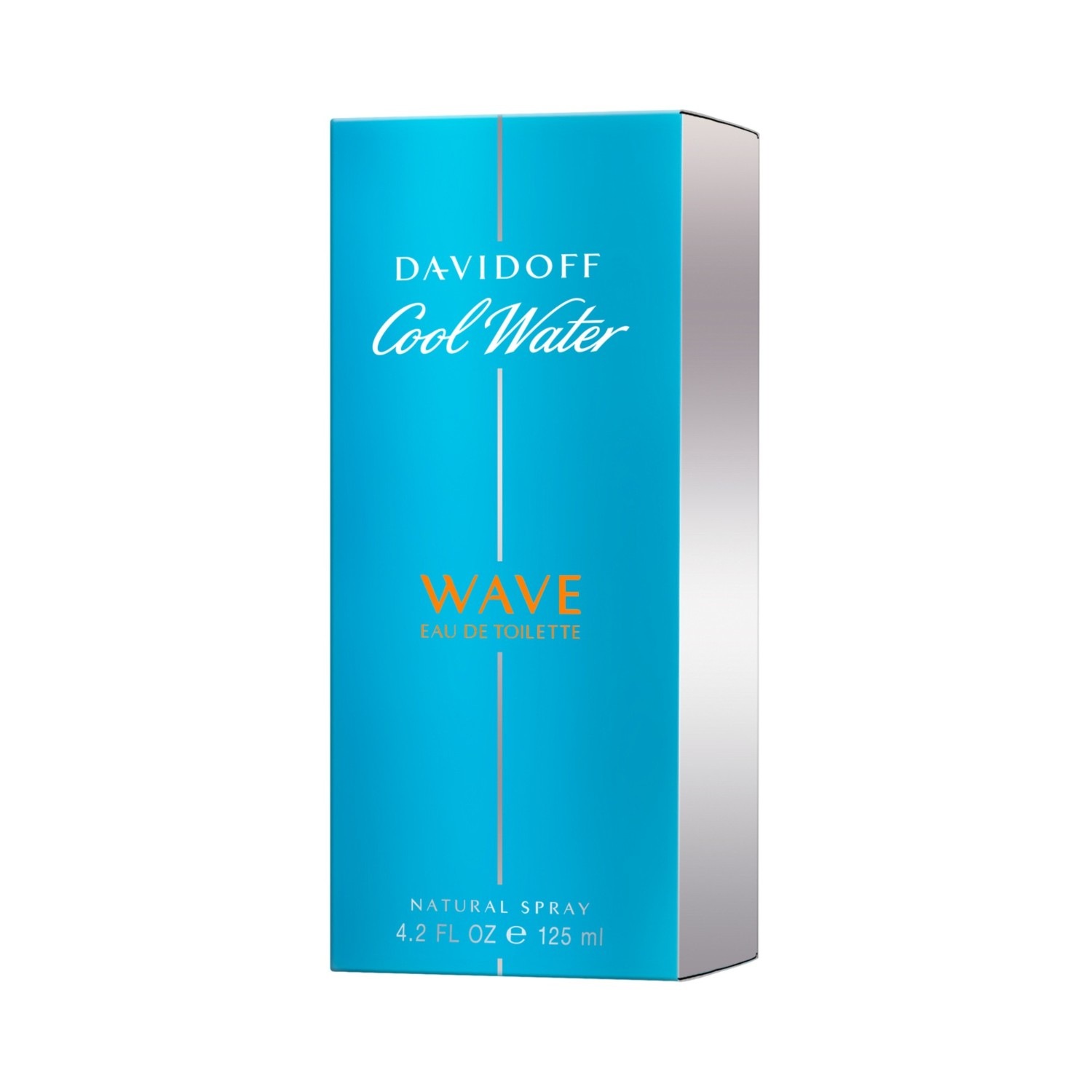 Davidoff DAV COOL WATER WAVE EDT 125 ml