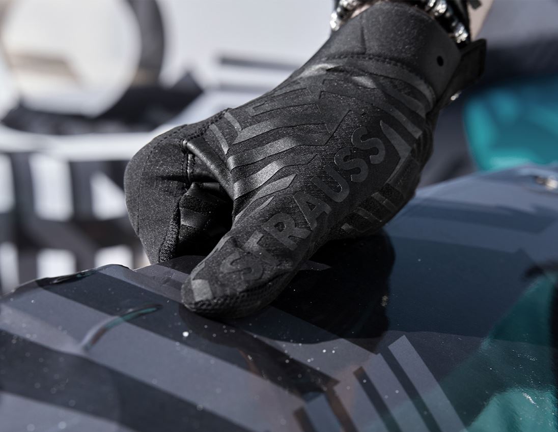 Handschuhe e.s.trail, light graphic