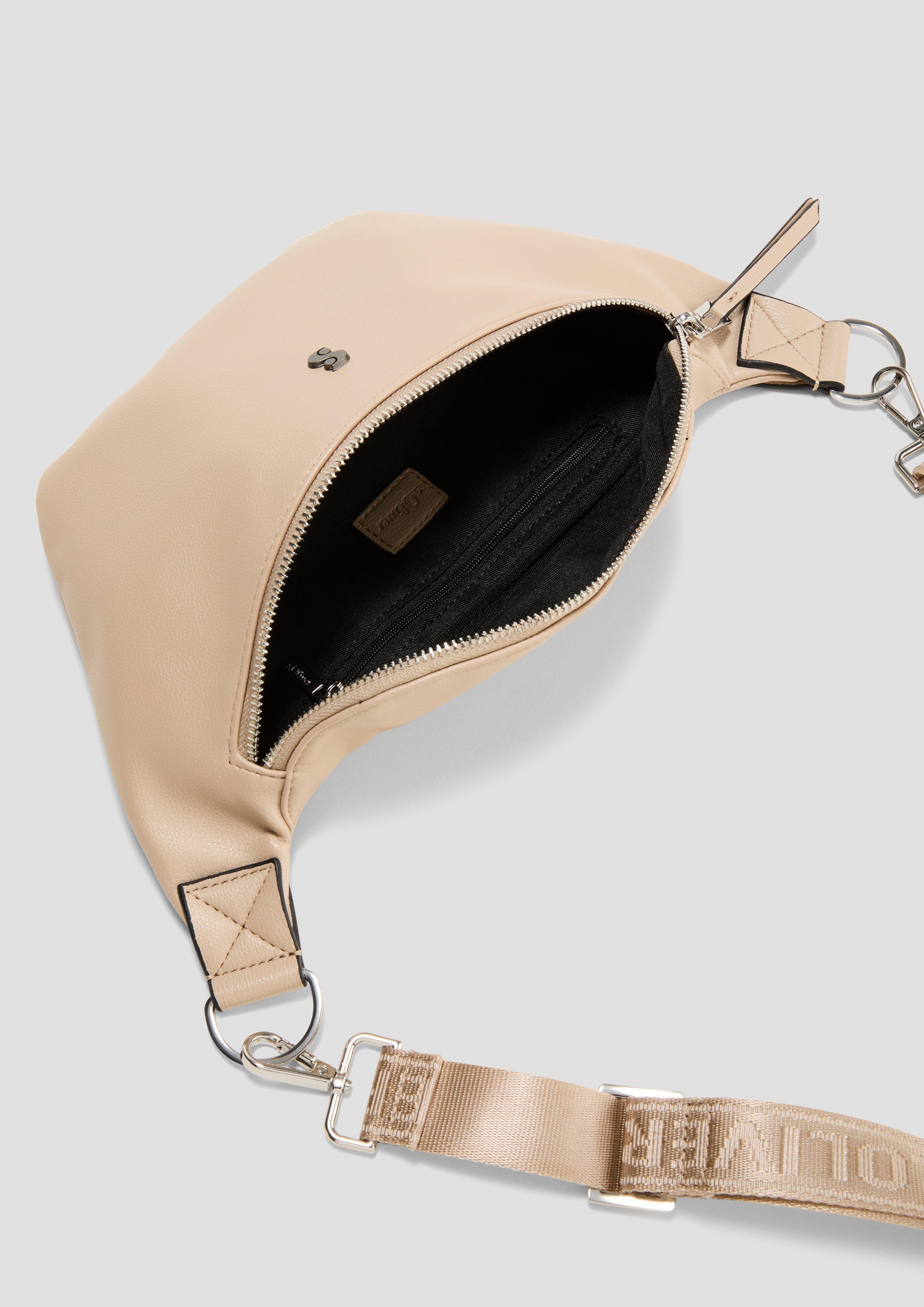Crossbody-Bag mit abnehmbarem Schultergurt  2144761-8091