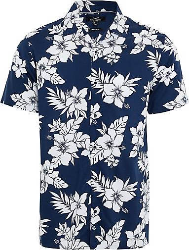 Threadbare Hawaiihemd