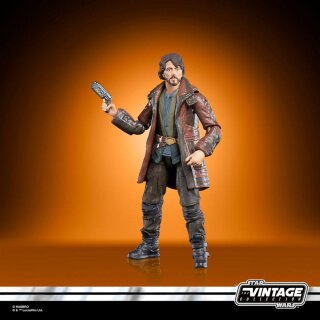 Star Wars: Andor Vintage Collection Action Figure Cassian Andor 10 cm