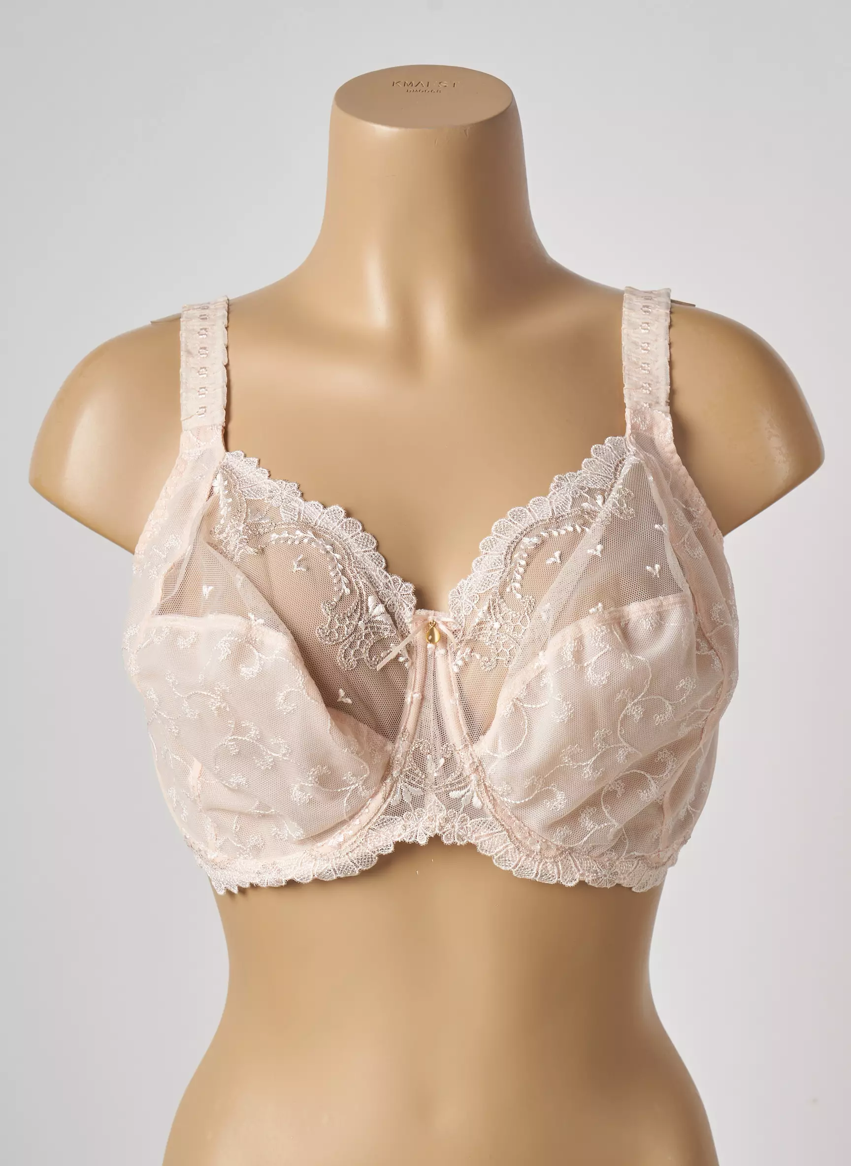 Empreinte Soutien Gorges Femme couleur rose