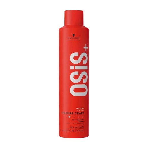 Schwarzkopf Professional OSiS+ Texture Craft -hiuslakka 300 ml