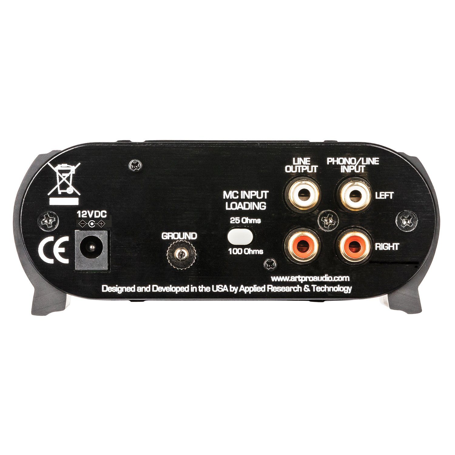 Art Audio ART Precision Phono Plattenspieler-Vorverstärker Vorverstärker