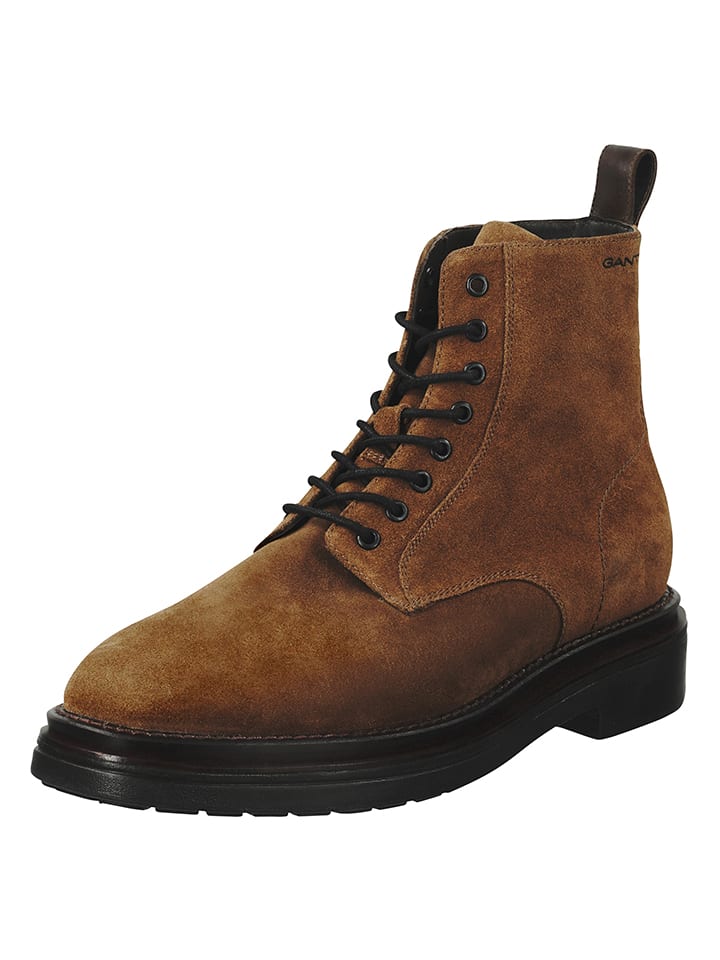 GANT Footwear Leder-Boots 