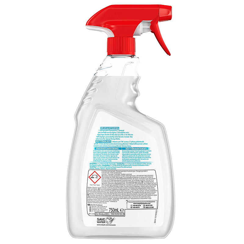 Ajax Ajax Bad 750 ml Bad spray